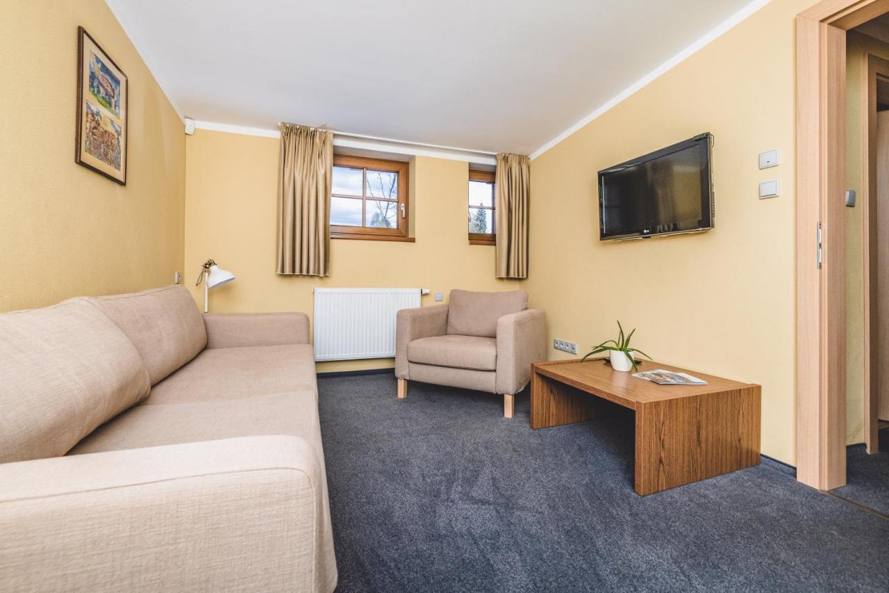 Hotel Resort Relax Dolni Vltavice Exterior photo