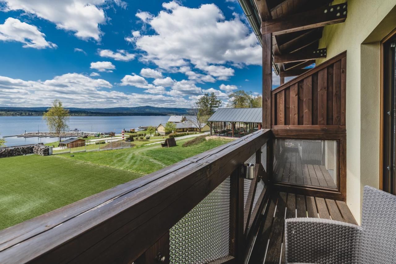Hotel Resort Relax Dolni Vltavice Exterior photo