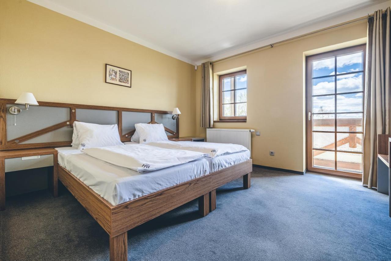 Hotel Resort Relax Dolni Vltavice Exterior photo