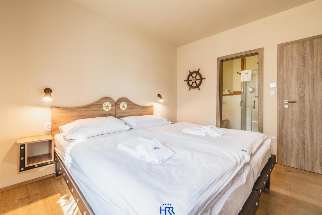 Hotel Resort Relax Dolni Vltavice Exterior photo