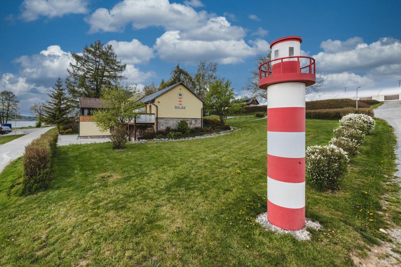 Hotel Resort Relax Dolni Vltavice Exterior photo