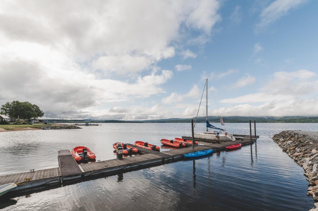 Hotel Resort Relax Dolni Vltavice Exterior photo