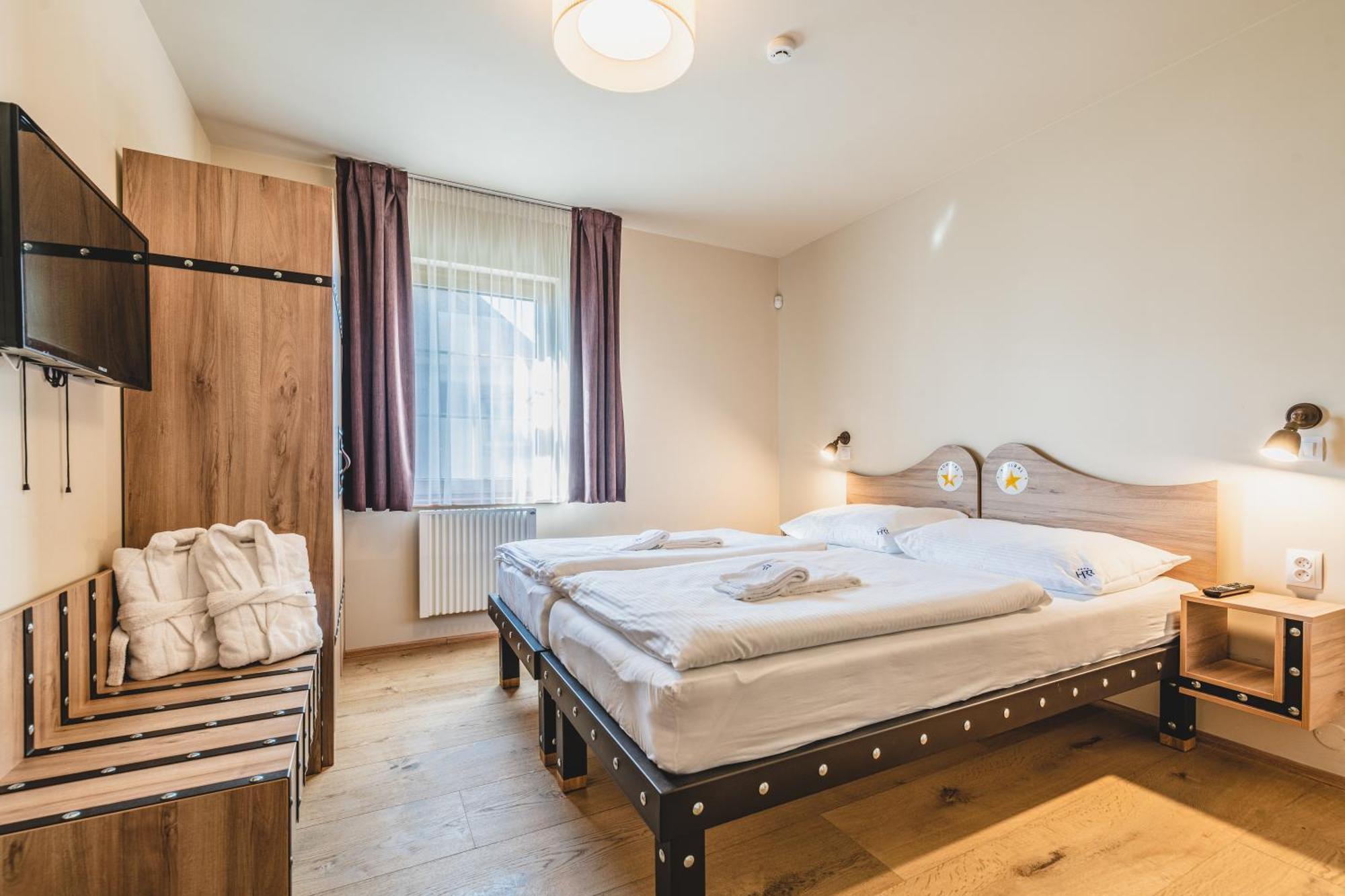 Hotel Resort Relax Dolni Vltavice Exterior photo