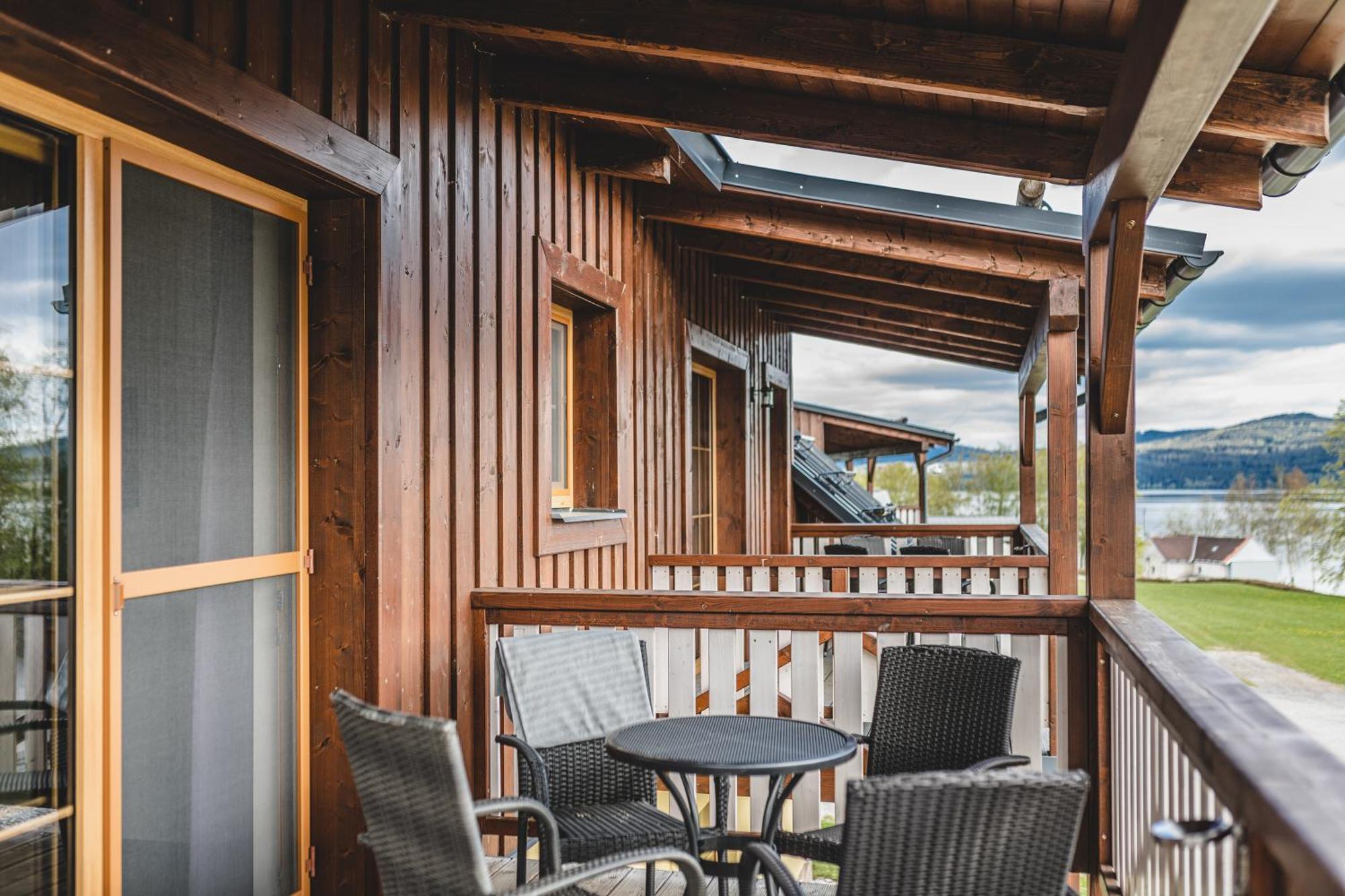 Hotel Resort Relax Dolni Vltavice Exterior photo