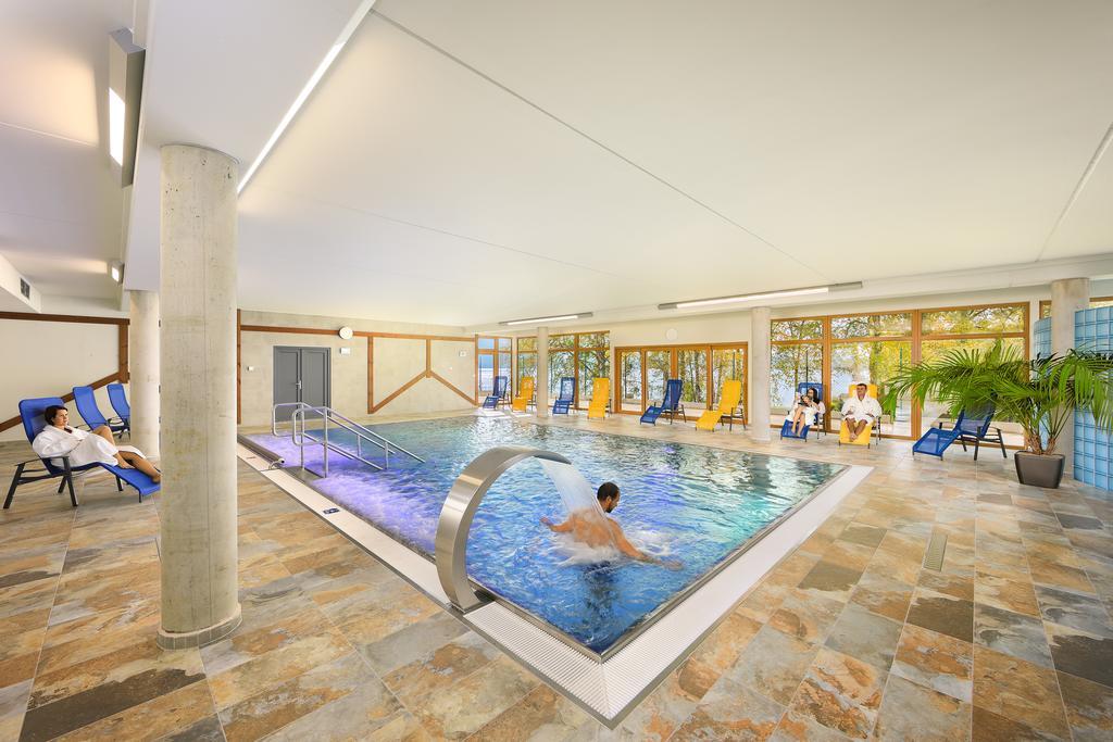 Hotel Resort Relax Dolni Vltavice Exterior photo